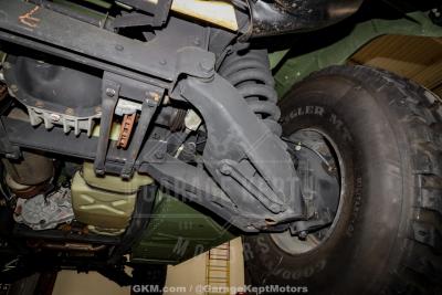 1998 Am General Humvee M1123