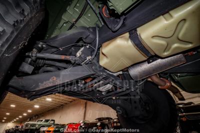 1998 Am General Humvee M1123