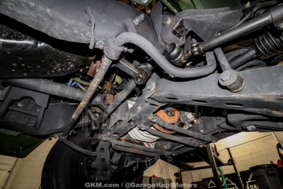 1998 Am General Humvee M1123