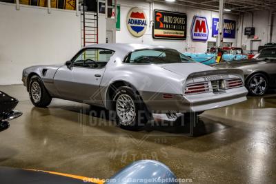 1977 Pontiac Firebird