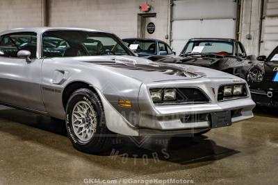 1977 Pontiac Firebird