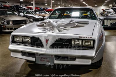 1977 Pontiac Firebird