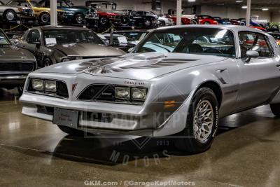 1977 Pontiac Firebird