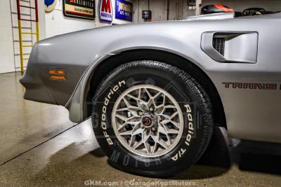 1977 Pontiac Firebird