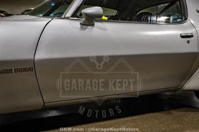 1977 Pontiac Firebird