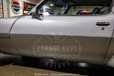 1977 Pontiac Firebird