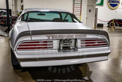 1977 Pontiac Firebird