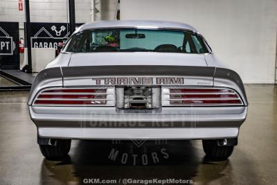 1977 Pontiac Firebird