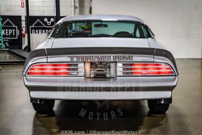 1977 Pontiac Firebird