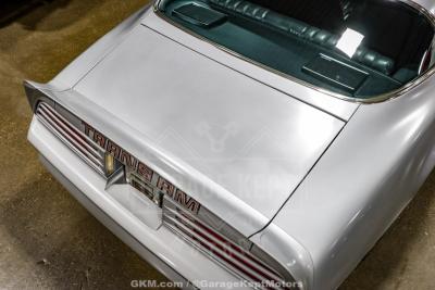 1977 Pontiac Firebird