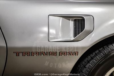 1977 Pontiac Firebird