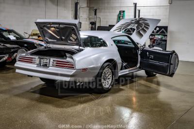 1977 Pontiac Firebird