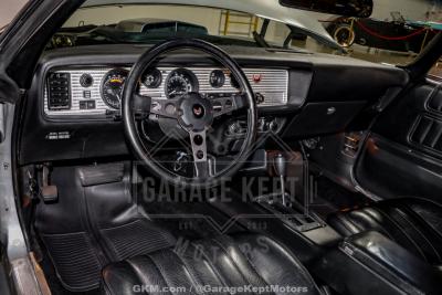 1977 Pontiac Firebird