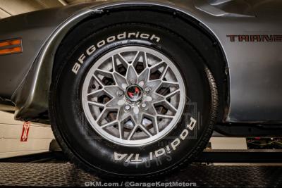 1977 Pontiac Firebird