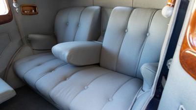 1934 Packard Twelve 1107 Formal Sedan