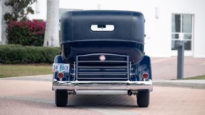 1934 Packard Twelve 1107 Formal Sedan