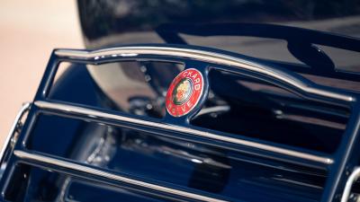 1934 Packard Twelve 1107 Formal Sedan