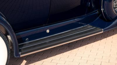 1934 Packard Twelve 1107 Formal Sedan