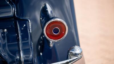 1934 Packard Twelve 1107 Formal Sedan