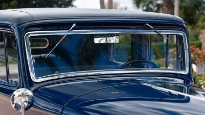 1934 Packard Twelve 1107 Formal Sedan