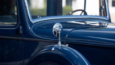 1934 Packard Twelve 1107 Formal Sedan