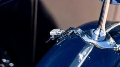 1934 Packard Twelve 1107 Formal Sedan