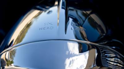 1934 Packard Twelve 1107 Formal Sedan