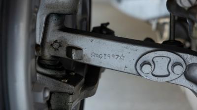 1934 Packard Twelve 1107 Formal Sedan