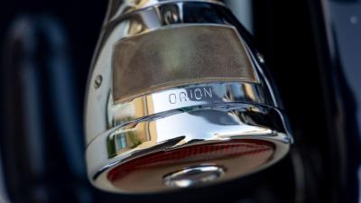 1934 Packard Twelve 1107 Formal Sedan