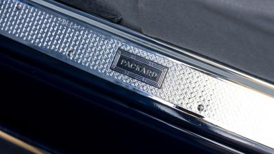 1934 Packard Twelve 1107 Formal Sedan