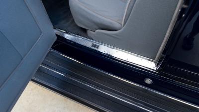 1934 Packard Twelve 1107 Formal Sedan