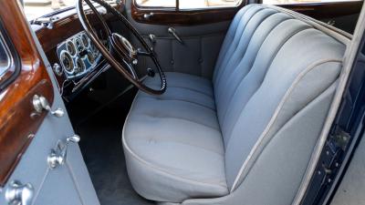 1934 Packard Twelve 1107 Formal Sedan