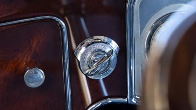 1934 Packard Twelve 1107 Formal Sedan