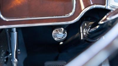 1934 Packard Twelve 1107 Formal Sedan