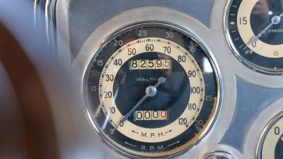 1934 Packard Twelve 1107 Formal Sedan