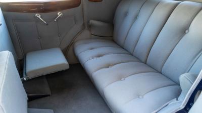 1934 Packard Twelve 1107 Formal Sedan