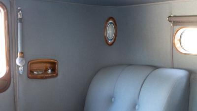 1934 Packard Twelve 1107 Formal Sedan