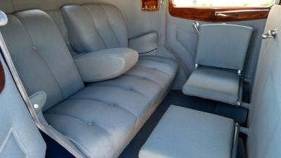 1934 Packard Twelve 1107 Formal Sedan