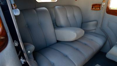 1934 Packard Twelve 1107 Formal Sedan