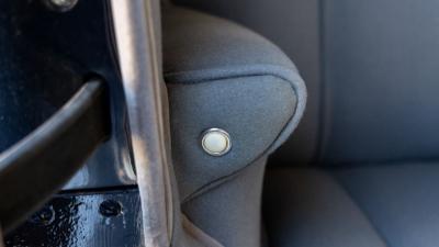 1934 Packard Twelve 1107 Formal Sedan