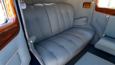 1934 Packard Twelve 1107 Formal Sedan