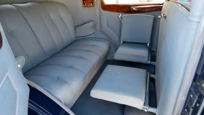 1934 Packard Twelve 1107 Formal Sedan