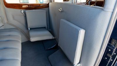 1934 Packard Twelve 1107 Formal Sedan