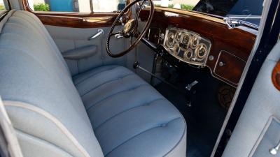 1934 Packard Twelve 1107 Formal Sedan