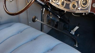 1934 Packard Twelve 1107 Formal Sedan