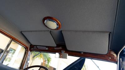 1934 Packard Twelve 1107 Formal Sedan