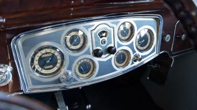 1934 Packard Twelve 1107 Formal Sedan