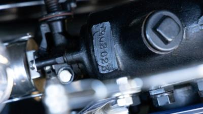 1934 Packard Twelve 1107 Formal Sedan