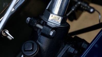 1934 Packard Twelve 1107 Formal Sedan