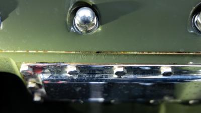 1934 Packard Twelve 1107 Formal Sedan